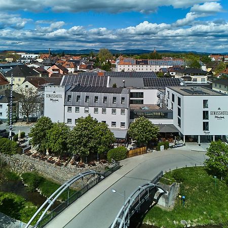 Genusshotel Wenisch Straubing Zewnętrze zdjęcie