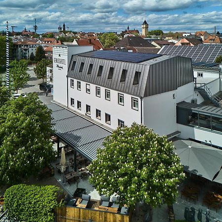 Genusshotel Wenisch Straubing Zewnętrze zdjęcie