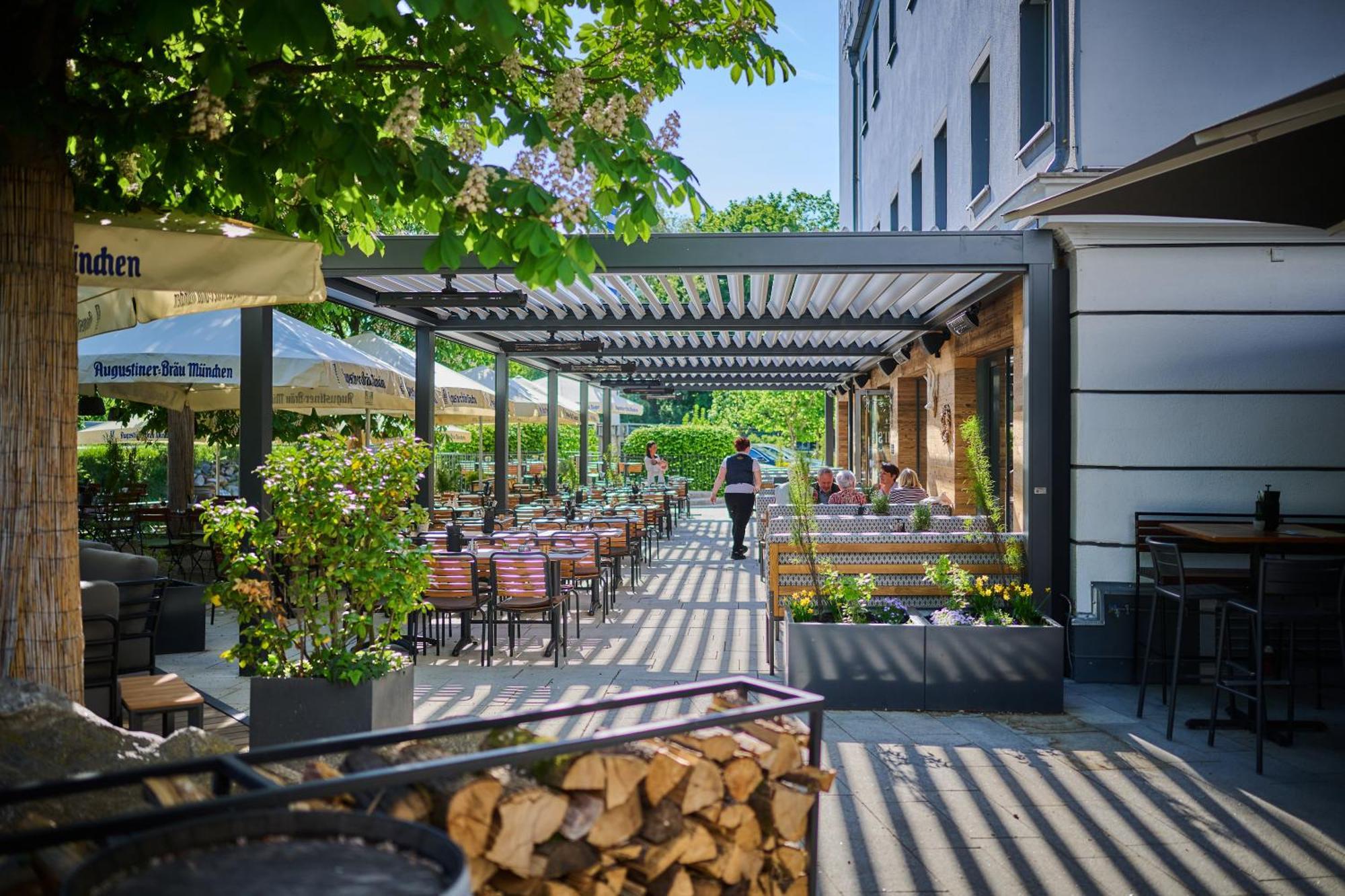 Genusshotel Wenisch Straubing Zewnętrze zdjęcie